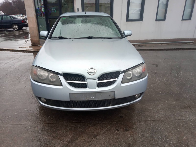 nissan almera ii hatchback (n16) del año 2005