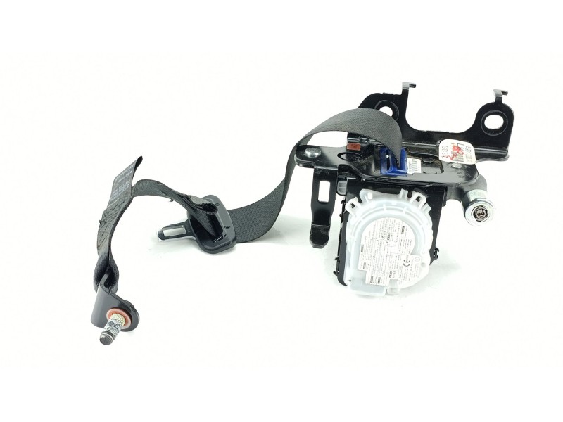 Recambio de cinturon seguridad trasero izquierdo para hyundai ioniq (ae) 1.6 gdi hybrid referencia OEM IAM 89810G2300TRY  
