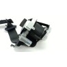 Recambio de cinturon seguridad trasero izquierdo para hyundai ioniq (ae) 1.6 gdi hybrid referencia OEM IAM 89810G2300TRY  