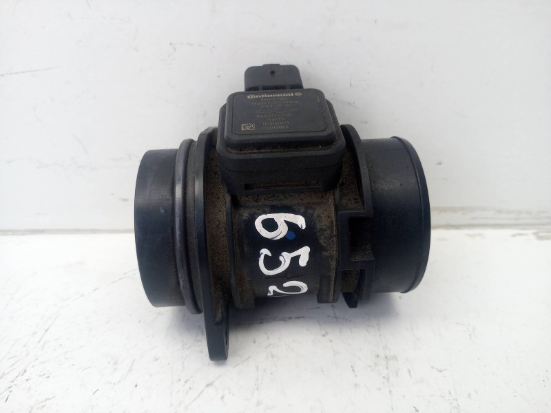 Recambio de caudalimetro para peugeot bipper (aa_) 1.4 hdi referencia OEM IAM 9647144080  