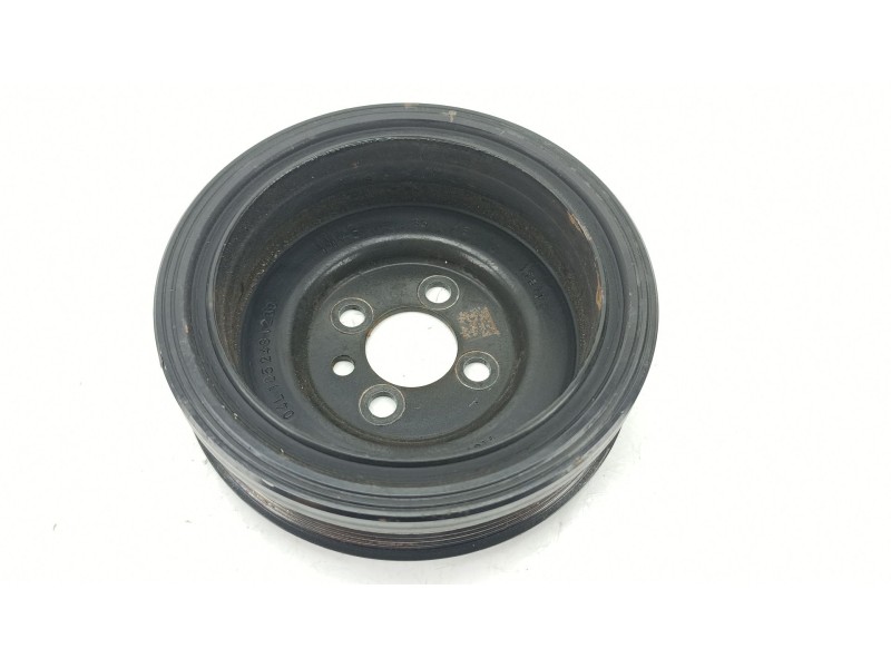 Recambio de polea cigueñal para volkswagen golf vii variant (ba5, bv5) 1.6 tdi referencia OEM IAM 4L105243V200  