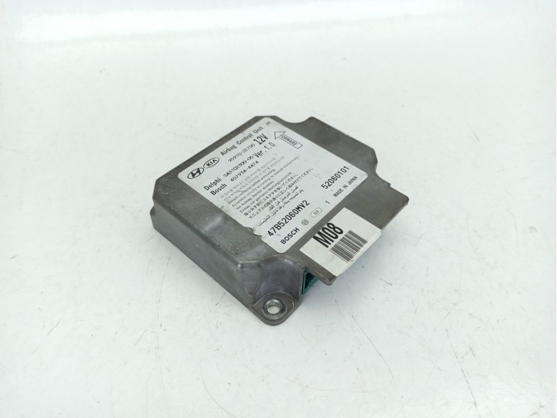 Recambio de centralita airbag para hyundai tucson (jm) 2.0 crdi a las 4 ruedas referencia OEM IAM 959102E700  