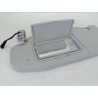 Recambio de parasol izquierdo para fiat fiorino monospace (225_) 1.4 (225bxa1a) referencia OEM IAM 0735698938  
