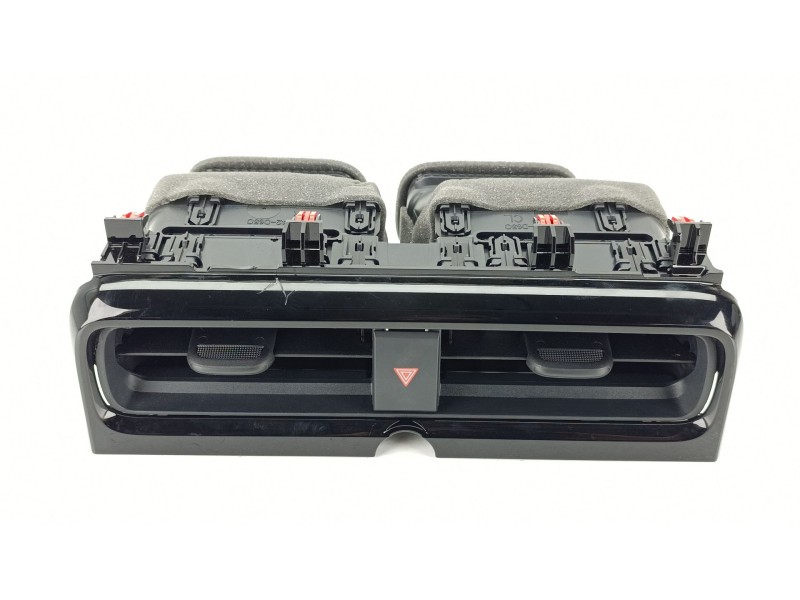 Recambio de rejilla aireadora para toyota yaris (_p21_, _pa1_, _ph1_) 1.5 hybrid (mxph10) referencia OEM IAM 556700D660  