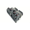 Recambio de rejilla aireadora para toyota yaris (_p21_, _pa1_, _ph1_) 1.5 hybrid (mxph10) referencia OEM IAM 556700D660  