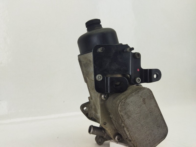 Recambio de enfriador aceite motor para volvo v40 hatchback (525) d2 referencia OEM IAM 9687911280  