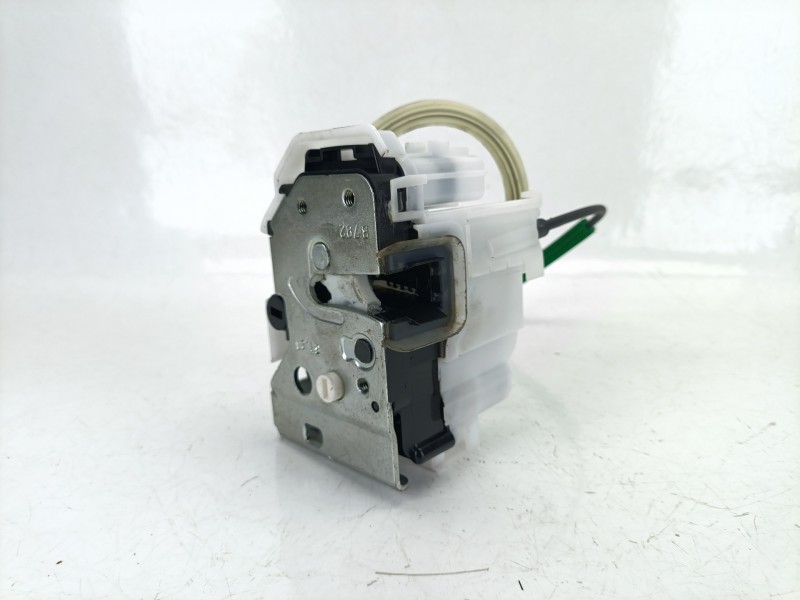 Recambio de cerradura puerta trasera izquierda para fiat fiorino monospace (225_) 1.4 (225bxa1a) referencia OEM IAM 519834810  