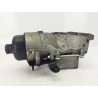 Recambio de enfriador aceite motor para volvo v40 hatchback (525) d2 referencia OEM IAM 9687911280  