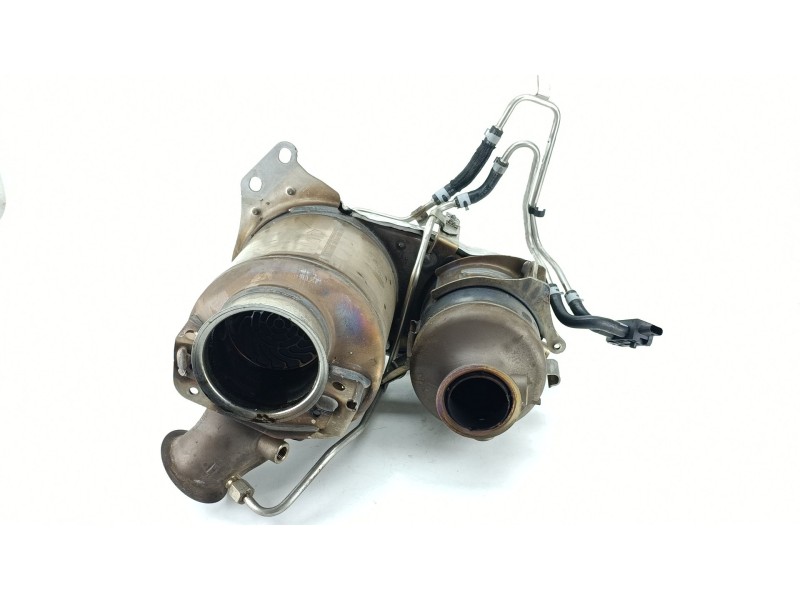 Recambio de filtro de particulas para volkswagen golf vii variant (ba5, bv5) 1.6 tdi referencia OEM IAM 4L131723DH  