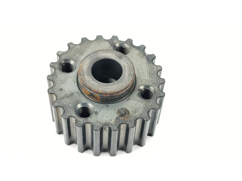 Recambio de polea cigueñal para volkswagen golf vii variant (ba5, bv5) 1.6 tdi referencia OEM IAM 4L105263C  