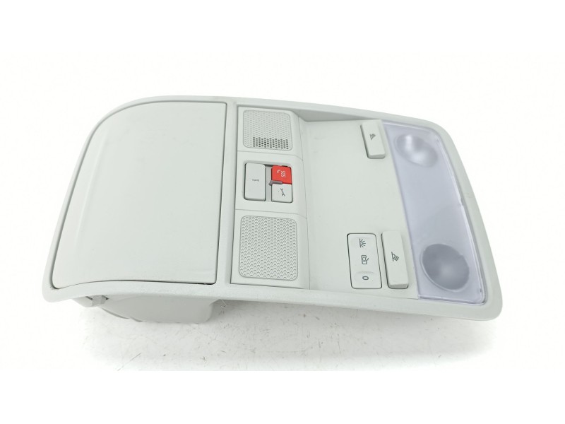 Recambio de luz interior para skoda karoq (nu7, nd7) 2.0 tdi referencia OEM IAM 5E0867489  