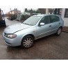 nissan almera ii hatchback (n16) del año 2005