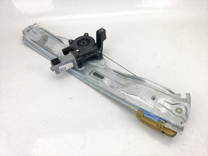 Recambio de elevalunas trasero derecho para fiat fiorino monospace (225_) 1.4 (225bxa1a) referencia OEM IAM 00520939140  