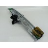 Recambio de elevalunas trasero derecho para fiat fiorino monospace (225_) 1.4 (225bxa1a) referencia OEM IAM 00520939140  