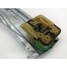 Recambio de elevalunas trasero derecho para fiat fiorino monospace (225_) 1.4 (225bxa1a) referencia OEM IAM 00520939140  