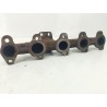 Recambio de colector escape para volvo v40 hatchback (525) d2 referencia OEM IAM 725711  