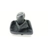 Recambio de pomo palanca cambio para skoda karoq (nu7, nd7) 2.0 tdi referencia OEM IAM 566711113M  