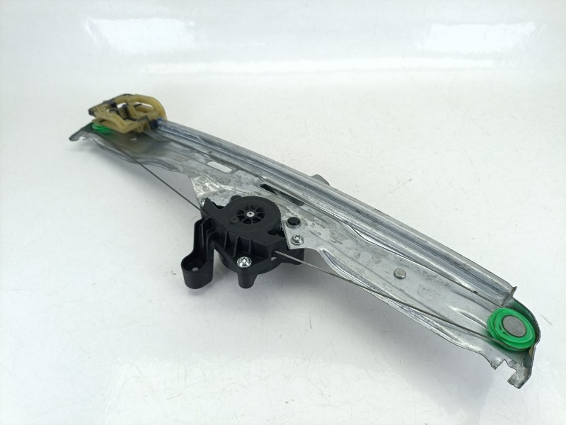 Recambio de elevalunas trasero izquierdo para fiat fiorino monospace (225_) 1.4 (225bxa1a) referencia OEM IAM 00520939150  