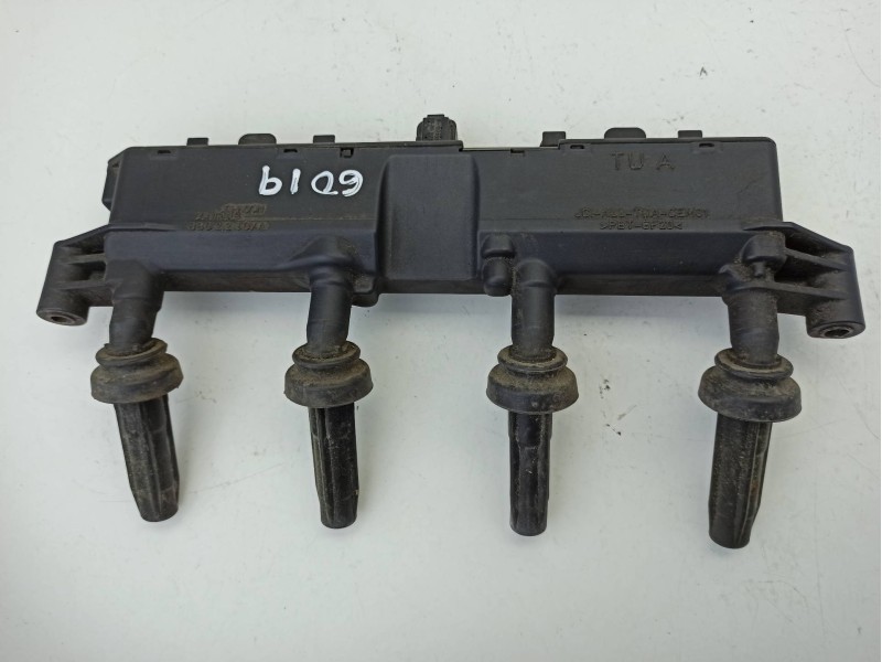 Recambio de bobina encendido para citroën c3 i (fc_, fn_) 1.4 i referencia OEM IAM 9654814480  