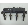 Recambio de bobina encendido para citroën c3 i (fc_, fn_) 1.4 i referencia OEM IAM 9654814480  