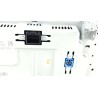 Recambio de pantalla multifuncion para skoda karoq (nu7, nd7) 2.0 tdi referencia OEM IAM 565919605B  