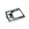 Recambio de moldura para skoda karoq (nu7, nd7) 2.0 tdi referencia OEM IAM 566863212A  