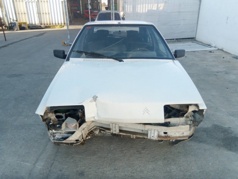 CITROËN BX (XB-_)