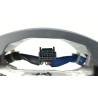 Recambio de volante para toyota yaris (_p21_, _pa1_, _ph1_) 1.5 hybrid (mxph10) referencia OEM IAM 45103K0040C0  