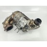 Recambio de filtro de particulas para nissan qashqai iii (j12) 1.3 dig-t referencia OEM IAM 208A09040R  