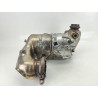 Recambio de filtro de particulas para nissan qashqai iii (j12) 1.3 dig-t referencia OEM IAM 208A09040R  