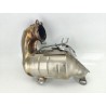 Recambio de filtro de particulas para nissan qashqai iii (j12) 1.3 dig-t referencia OEM IAM 208A09040R  