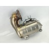 Recambio de filtro de particulas para nissan qashqai iii (j12) 1.3 dig-t referencia OEM IAM 208A09040R  