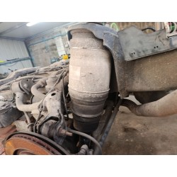 AMORTIGUADOR TRASERO IZQUIERDO RPD501040 