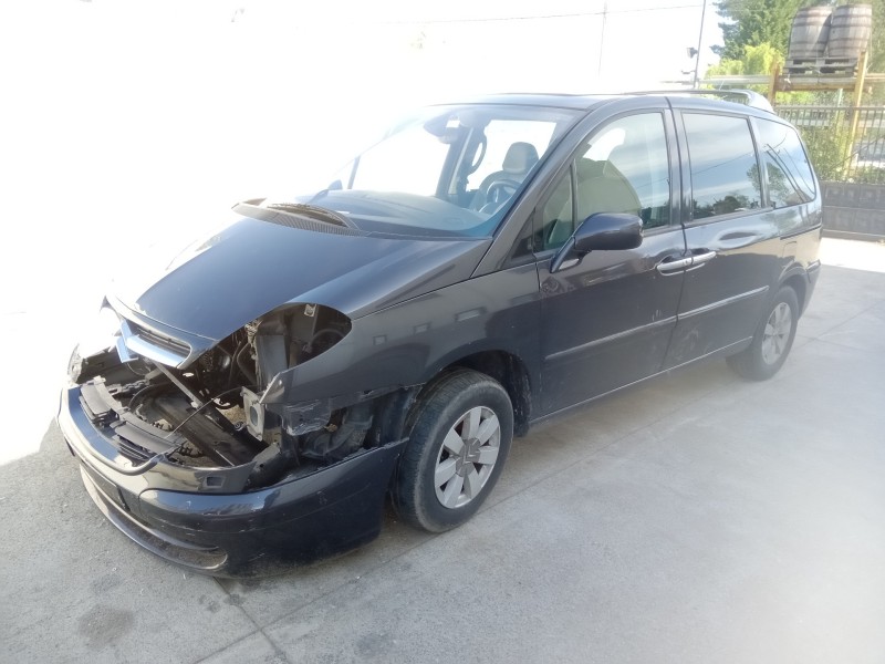 CITROËN C8 (EA_, EB_)