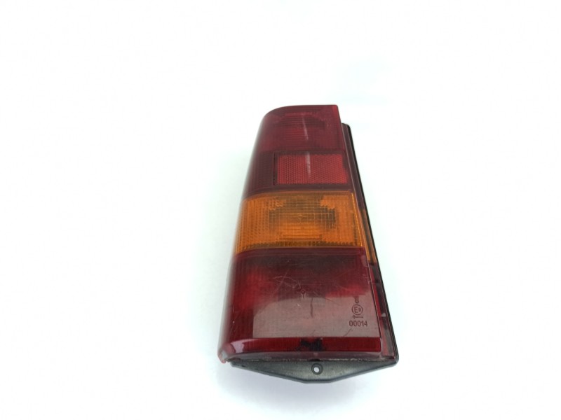 Recambio de piloto trasero izquierdo para fiat panda 1000 cl referencia OEM IAM 1902801347  