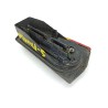 Recambio de piloto trasero izquierdo para fiat panda 1000 cl referencia OEM IAM 1902801347  