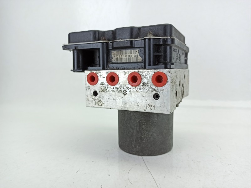 Recambio de abs para mercedes-benz clase a (w169) a 170 (169.032, 169.332) referencia OEM IAM A0044319212  