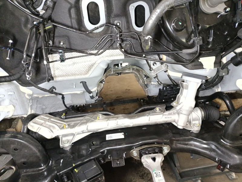 Recambio de cremallera direccion para kia ceed tourer (cd) 1.0 t-gdi referencia OEM IAM 56500J7000  