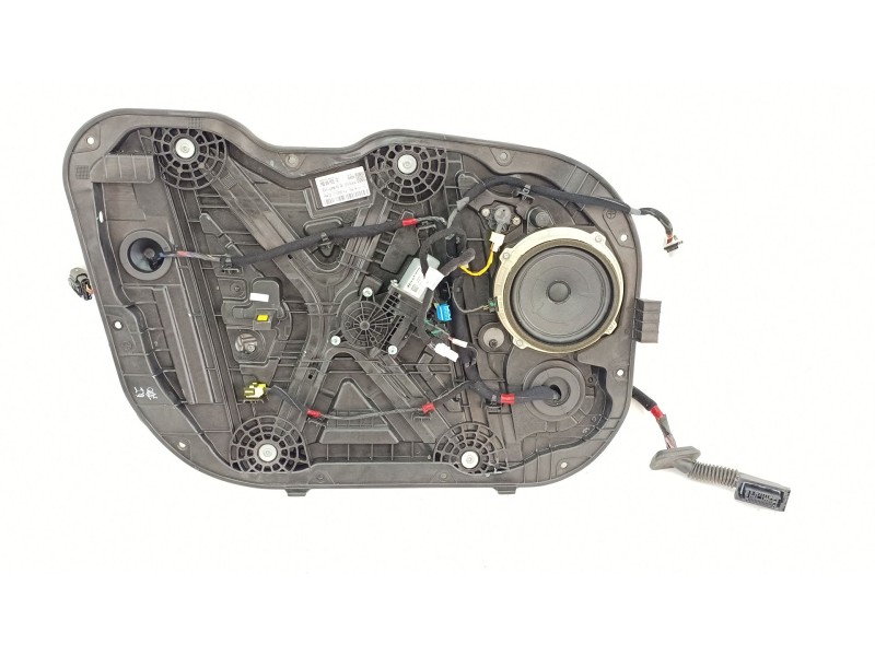 Recambio de elevalunas delantero izquierdo para hyundai i30 fastback (pde, pden) 1.0 t-gdi referencia OEM IAM 82470G4780  