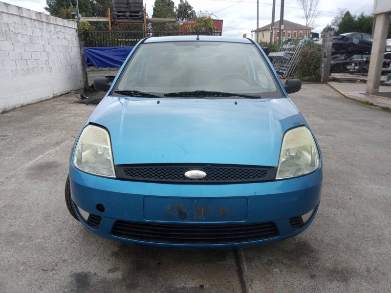 ford fiesta vi (cb1, ccn) del año 2005