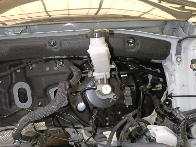 Recambio de servofreno para kia ceed tourer (cd) 1.0 t-gdi referencia OEM IAM 58500J7270  