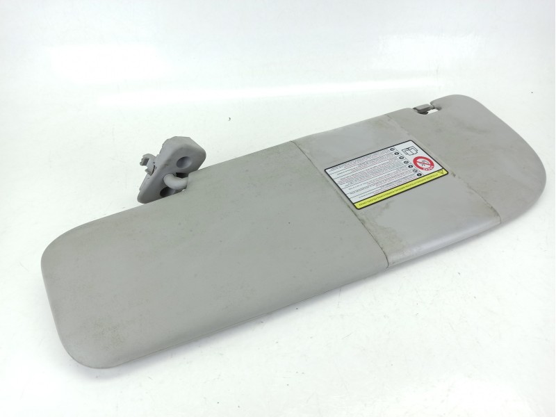 Recambio de parasol derecho para kia rio iii (ub) 1.25 cvvt referencia OEM IAM 735498704  