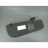 Recambio de parasol derecho para kia rio iii (ub) 1.25 cvvt referencia OEM IAM 735498704  