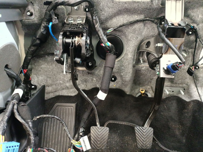 Recambio de pedal embrague para kia ceed tourer (cd) 1.0 t-gdi referencia OEM IAM 32802J7TA0KB  