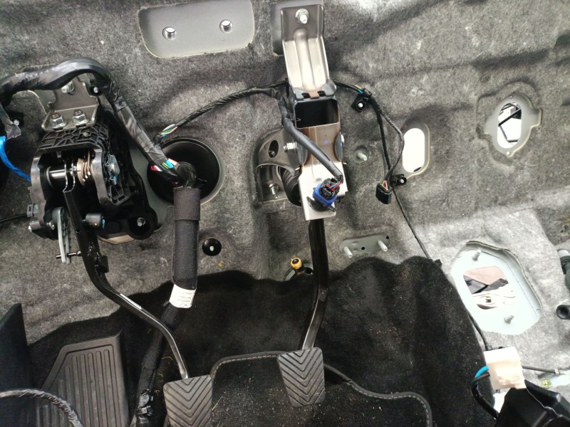Recambio de pedal freno para kia ceed tourer (cd) 1.0 t-gdi referencia OEM IAM 3280J7100KB  