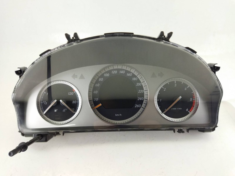 Recambio de cuadro instrumentos para mercedes-benz clase c (w204) c 220 cdi (204.008) referencia OEM IAM   