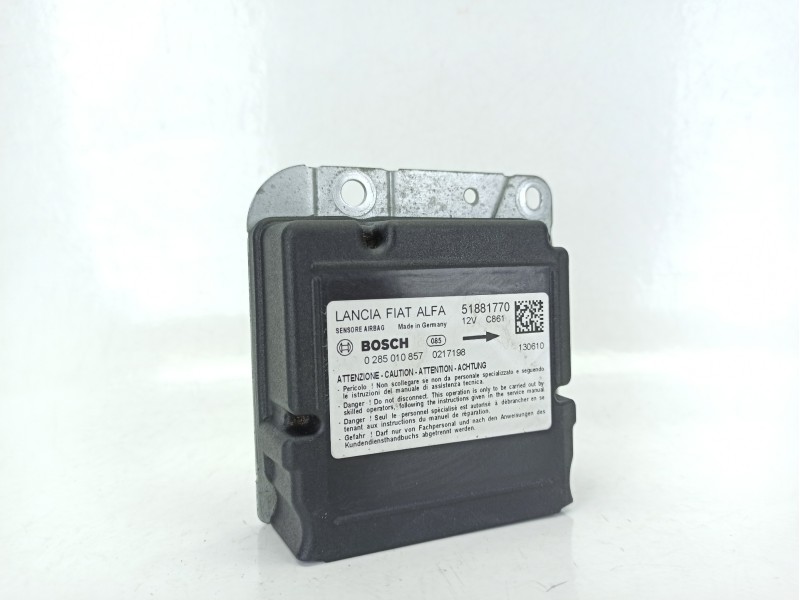 Recambio de centralita airbag para kia rio iii (ub) 1.25 cvvt referencia OEM IAM 51881770  