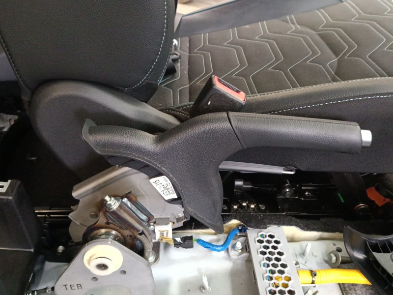 Recambio de palanca freno para kia ceed tourer (cd) 1.0 t-gdi referencia OEM IAM 59710J7150  