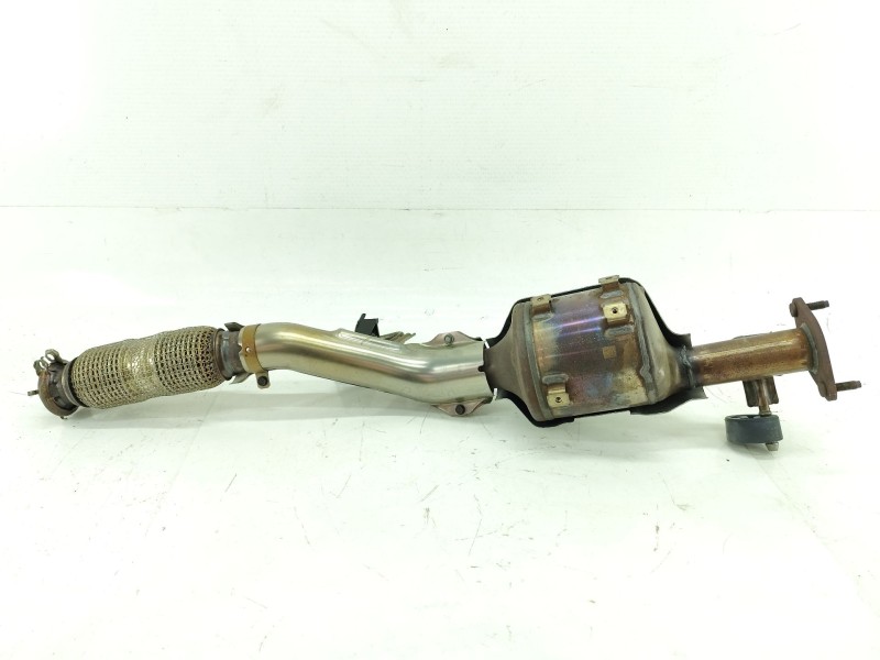 Recambio de catalizador para nissan qashqai iii (j12) 1.3 dig-t referencia OEM IAM 208006UB0C  