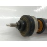Recambio de amortiguador trasero izquierdo para bmw x1 (e84) sdrive 18 d referencia OEM IAM 33526855243  